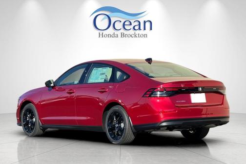 2025 Honda Accord Sport SE 1.5T