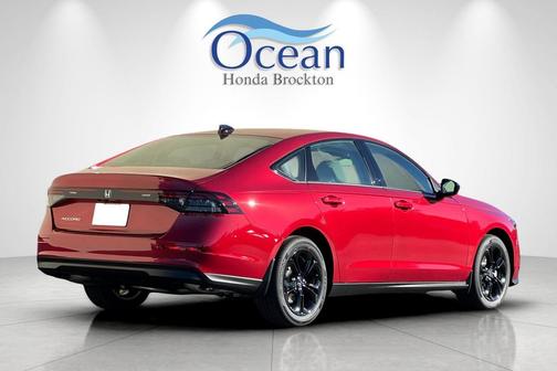 2025 Honda Accord Sport SE 1.5T