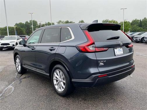 2024 Honda CR-V EX-L AWD