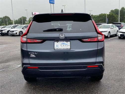 2024 Honda CR-V EX-L AWD