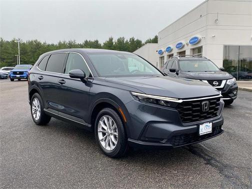 2024 Honda CR-V EX-L AWD