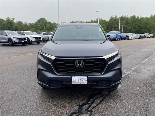 2024 Honda CR-V EX-L AWD