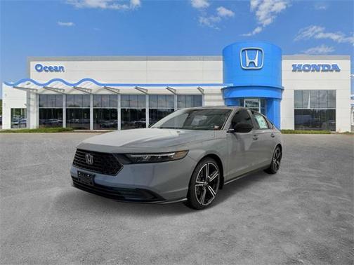 2025 Honda Accord Hybrid Base