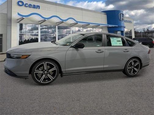 2025 Honda Accord Hybrid Base