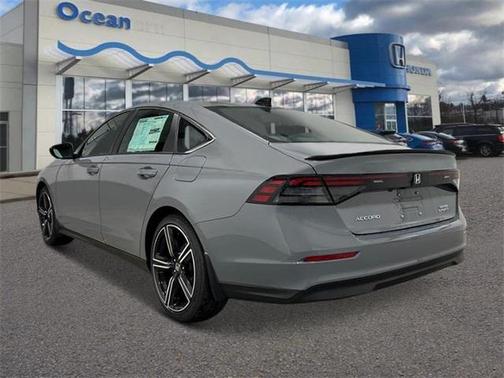 2025 Honda Accord Hybrid Base