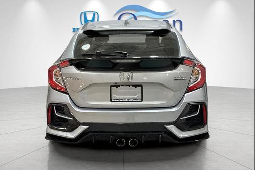 2020 Honda Civic Sport Touring