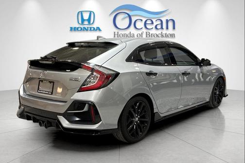 2020 Honda Civic Sport Touring