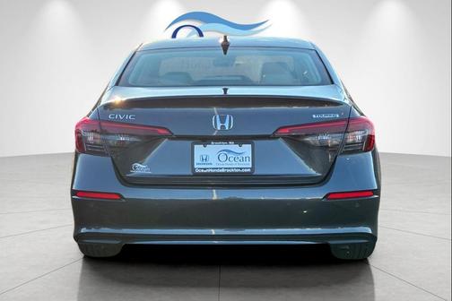 2024 Honda Civic Touring