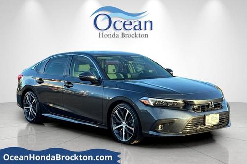 2024 Honda Civic Touring