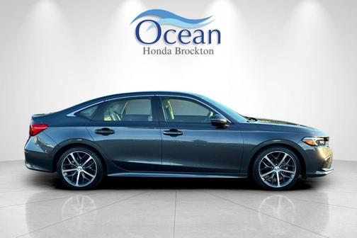 2024 Honda Civic Touring