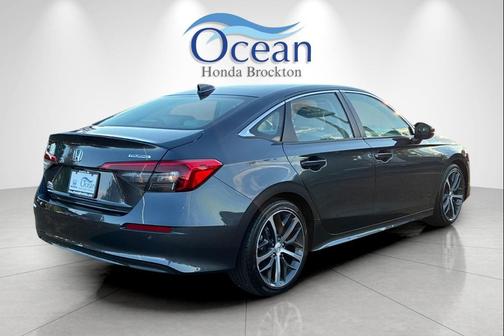 2024 Honda Civic Touring