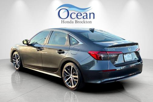2024 Honda Civic Touring