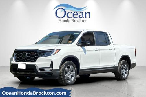 2025 Honda Ridgeline TrailSport