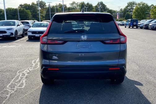 2024 Honda CR-V LX AWD