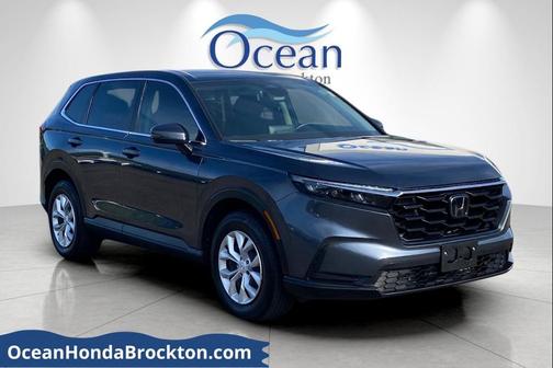 2024 Honda CR-V LX AWD