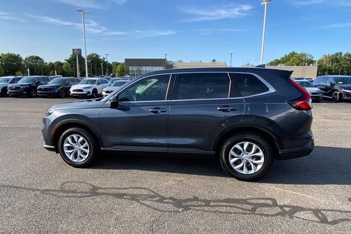 2024 Honda CR-V LX AWD
