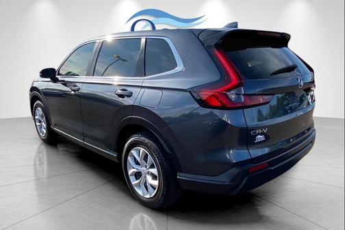 2024 Honda CR-V LX AWD