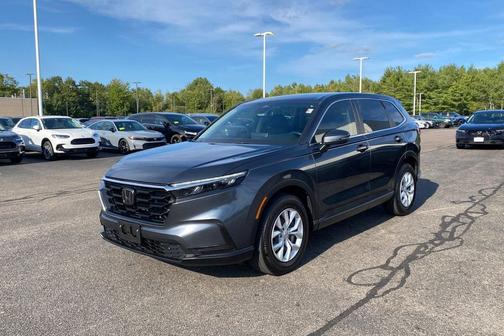 2024 Honda CR-V LX AWD