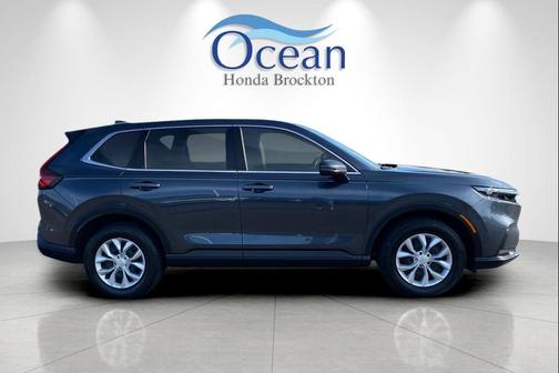 2024 Honda CR-V LX AWD
