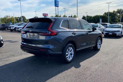 2024 Honda CR-V LX AWD