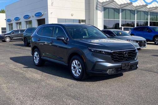 2024 Honda CR-V LX AWD