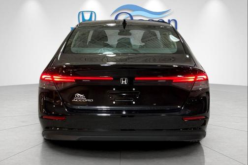 2024 Honda Accord EX 1.5T