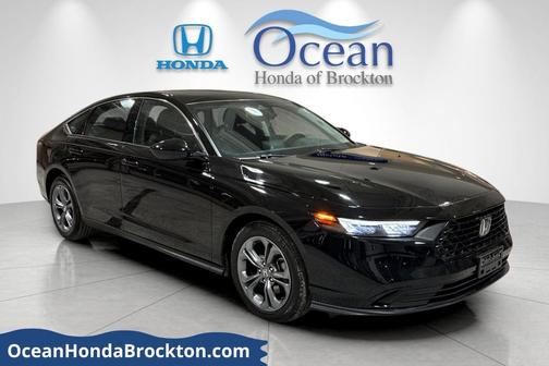 2024 Honda Accord EX 1.5T