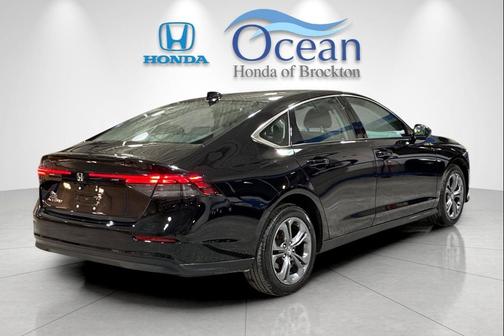 2024 Honda Accord EX 1.5T