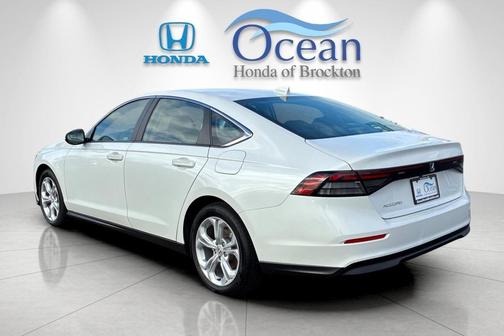 2024 Honda Accord LX 1.5T