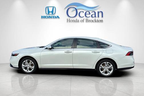 2024 Honda Accord LX 1.5T