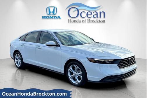 2024 Honda Accord LX 1.5T