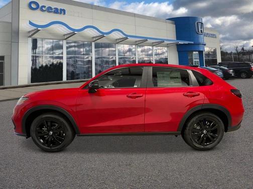 2026 Honda HR-V AWD Sport