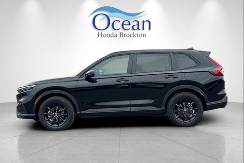 2026 Honda CR-V Hybrid Sport AWD