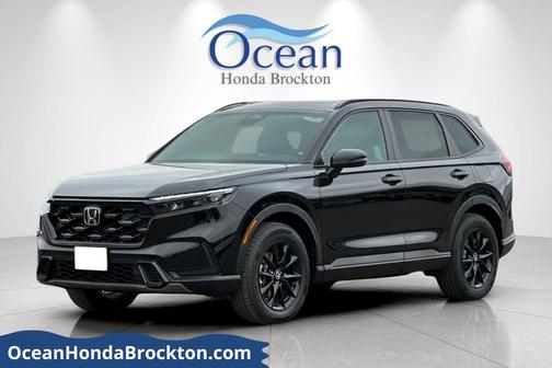2026 Honda CR-V Hybrid Sport AWD