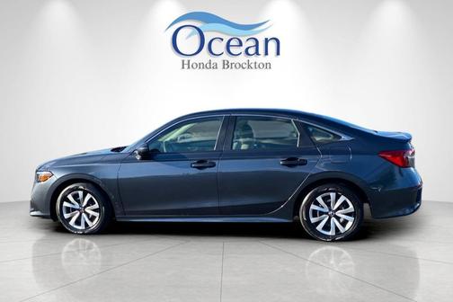 2024 Honda Civic LX