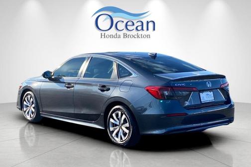 2024 Honda Civic LX