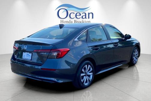 2024 Honda Civic LX