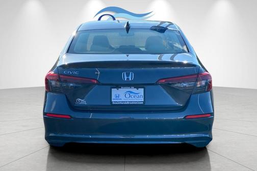 2024 Honda Civic LX