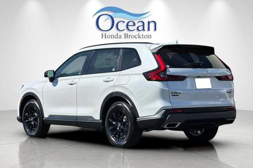 2026 Honda CR-V Hybrid Sport-L AWD