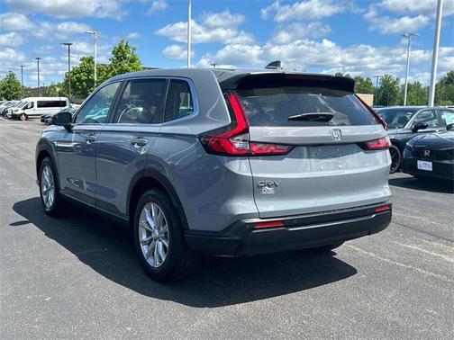 2023 Honda CR-V EX-L