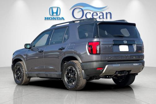 2026 Honda Passport AWD TrailSport Elite