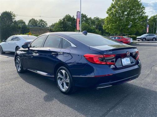 2020 Honda Accord EX-L 1.5T