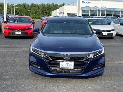 2020 Honda Accord EX-L 1.5T