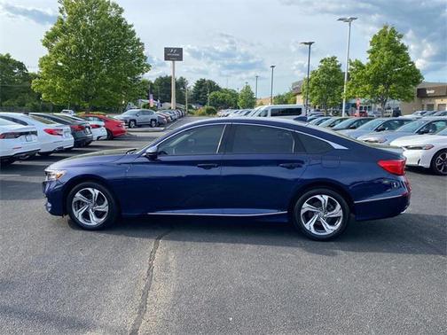 2020 Honda Accord EX-L 1.5T