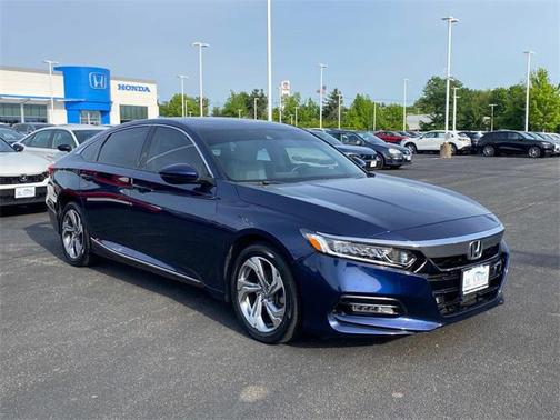 2020 Honda Accord EX-L 1.5T