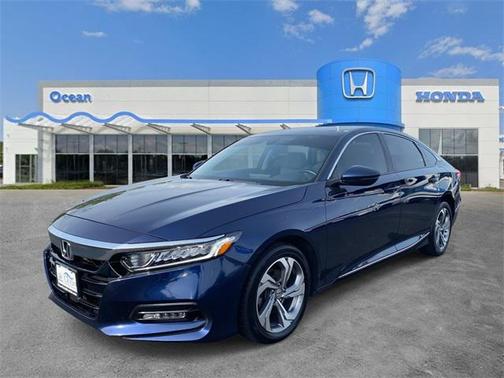 2020 Honda Accord EX-L 1.5T