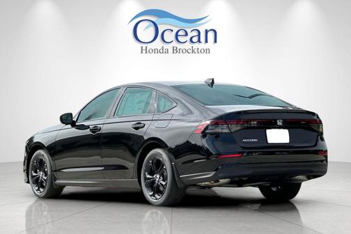 2025 Honda Accord Sport SE 1.5T