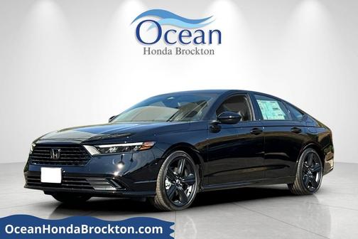 2025 Honda Accord Hybrid Base