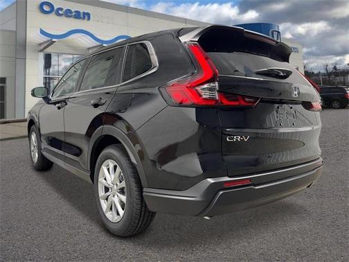 2026 Honda CR-V EX AWD