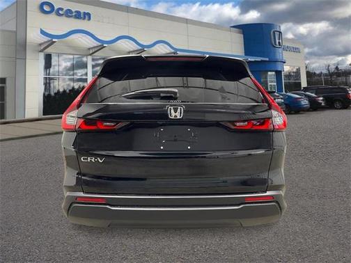 2026 Honda CR-V EX AWD